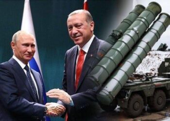 Δε τέθηκε θέμα επιστροφής των Τούρκικων S-400 …Σύμφωνα με τον Πεσκόφ