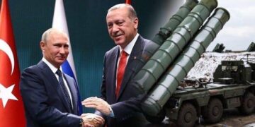 Δε τέθηκε θέμα επιστροφής των Τούρκικων S-400 …Σύμφωνα με τον Πεσκόφ