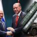 Δε τέθηκε θέμα επιστροφής των Τούρκικων S-400 …Σύμφωνα με τον Πεσκόφ