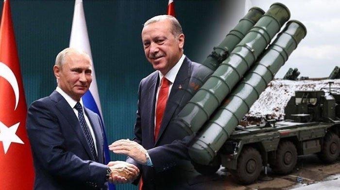 Δε τέθηκε θέμα επιστροφής των Τούρκικων S-400 …Σύμφωνα με τον Πεσκόφ