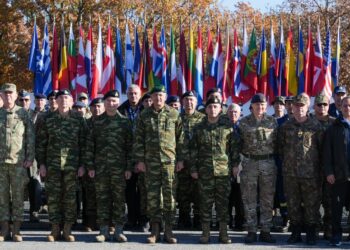 NRDC-GR: Επιτυχής ολοκλήρωση της άσκησης «LOYAL DOLOS 25» στη Θεσσαλονίκη