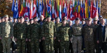 NRDC-GR: Επιτυχής ολοκλήρωση της άσκησης «LOYAL DOLOS 25» στη Θεσσαλονίκη