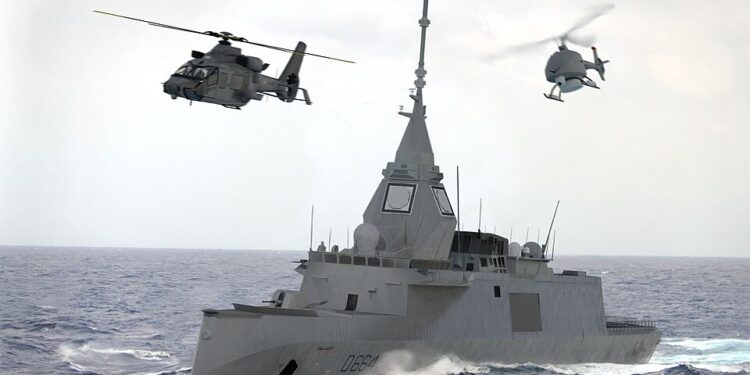 Το μήνυμα της FDI HN, της ΚΙΜΩΝ εδόθη …Αδειάστε τις Θάλασσες Ερχόμαστε !! (video)