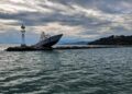 Πρόσκρουση σκάφους του Λιμενικού στον Βόλο: Έρευνα για τα αίτια του συμβάντος