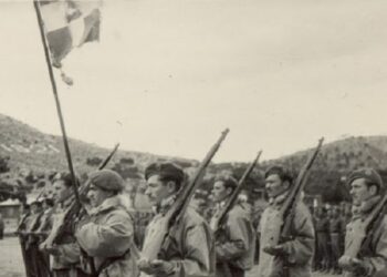 Η Γ’ και Δ’ Μοίρες Καταδρομών αιφνιδιάζουν και “τσακίζουν” τον “ΔΣΕ” στην Πελοπόννησο