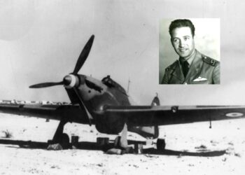 Σαν Σήμερα στις 10/12/1941…Έπεσε ο Υποσμηναγός Φίλιππος Πλαστήρας