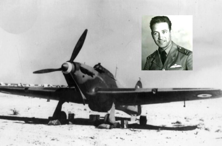 Σαν Σήμερα στις 10/12/1941…Έπεσε ο Υποσμηναγός Φίλιππος Πλαστήρας