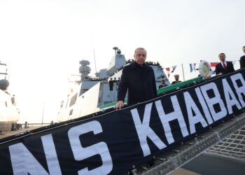 Ερντογάν: «Δεν διεκδικούμε ξένα εδάφη, αλλά θα υπερασπιστούμε τα δικαιώματά μας»