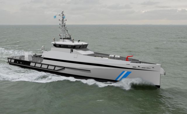 Εντοπίστηκαν 28 λαθρομετανάστες Βορείως της Ν.Σαμου