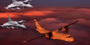 Τι κρύβει το τουρκικό ATR 72  που γυροφέρνει  & παραβιάζει στο Νοτιοανατολικό Αιγαίο;