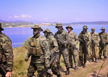 Ενημέρωση για την Πρόταση στο Σχέδιο Νόμου του Υπουργείου Εθνικής Άμυνας Αναφορικά με τις Τροποποιήσεις για την Εθνοφυλακή του Άρθρου 285