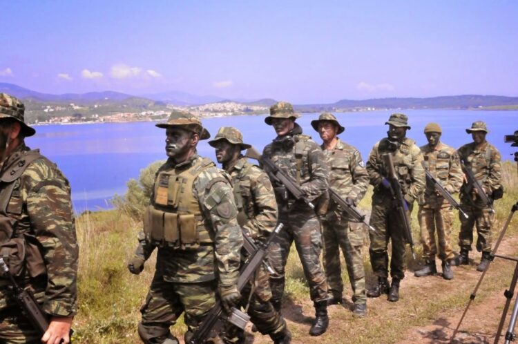 Ενημέρωση για την Πρόταση στο Σχέδιο Νόμου του Υπουργείου Εθνικής Άμυνας Αναφορικά με τις Τροποποιήσεις για την Εθνοφυλακή του Άρθρου 285