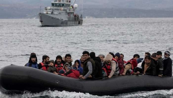 Καραβιές λαθρομεταναστών βουλιάζουν την Κρήτη …Που είναι τα μέτρα;