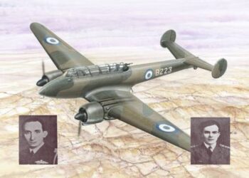 Σαν σήμερα το 1940 χάνουν την ζωή τους 2 ιπτάμενοι της 31ης Μοίρας