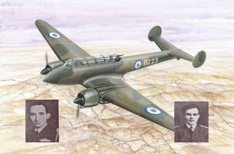 Σαν σήμερα το 1940 χάνουν την ζωή τους 2 ιπτάμενοι της 31ης Μοίρας