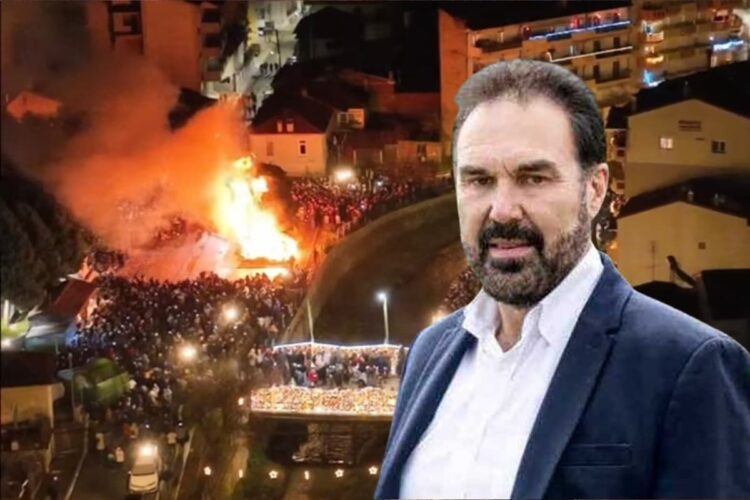 Ένταση στη Φλώρινα με Σλάβικα τραγούδια για  την «Μακεδονία του Αιγαίου»