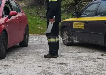 Στην κορυφογραμμή του Μπέλλες…Εντοπίστηκε το όχημα του Γκίνη διοικητή της ΠΥ