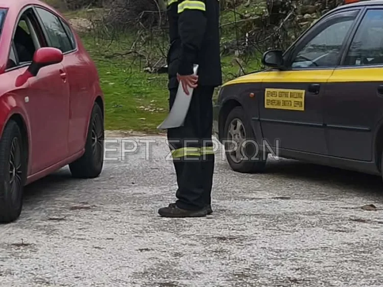 Στην κορυφογραμμή του Μπέλλες…Εντοπίστηκε το όχημα του Γκίνη διοικητή της ΠΥ