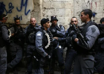 Επίθεση εποίκων στη Δυτική Όχθη: Τέσσερις ξένοι εθελοντές τραυματίες κοντά στην Ιεριχώ