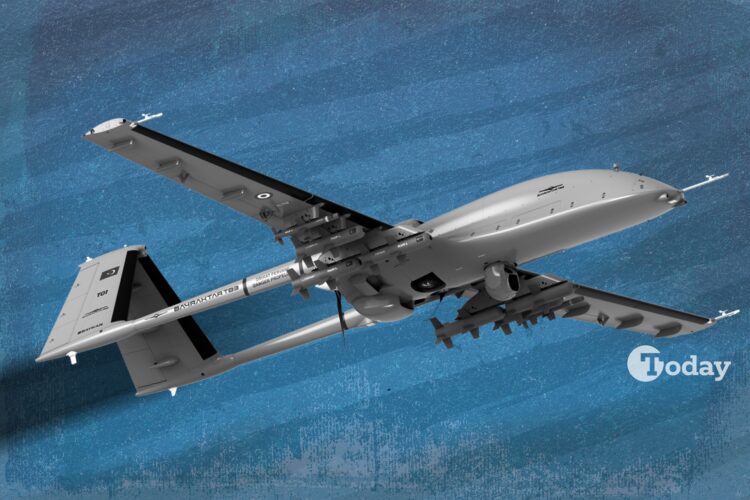 Τουρκική επιχείρηση αέρος–θαλάσσης …Επίδειξη ισχύος από τα Bayraktar TB3