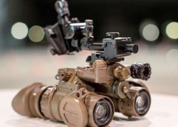 THEON: Συμβόλαιο–ρεκόρ €1 δισ. με τον OCCAR για 100.000 συστήματα νυχτερινής όρασης