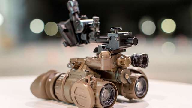 THEON: Συμβόλαιο–ρεκόρ €1 δισ. με τον OCCAR για 100.000 συστήματα νυχτερινής όρασης