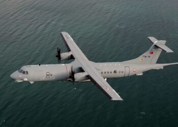 Τουρκική προκλητικότητα: ATR-72 πάνω από το Νοτιοανατολικό Αιγαίο
