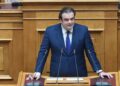Ο Κυριάκος Πιερρακάκης αναλαμβάνει την προεδρία του Eurogroup