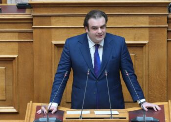 Ο Κυριάκος Πιερρακάκης αναλαμβάνει την προεδρία του Eurogroup