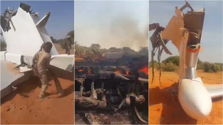 Συνετρίβη Ιλιούσιν Il-76 Μεταγωγικό των σουδανικών ενόπλων δυνάμεων