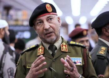 Συντριβή αεροσκάφους στην Άγκυρα: Νεκρός ο αρχηγός του Γενικού Επιτελείου της Λιβύης