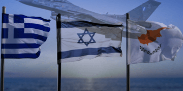 «Μυστική» συνάντηση Αρχηγών Αεροπορίας Ελλάδας – Ισραήλ – Κύπρου στη Λευκωσία με φόντο την Τουρκία