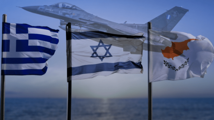 «Μυστική» συνάντηση Αρχηγών Αεροπορίας Ελλάδας – Ισραήλ – Κύπρου στη Λευκωσία με φόντο την Τουρκία