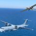 Νέες παραβιάσεις από τουρκικά αεροσκάφη – UAV & ATR-72 στο Νοτιοανατολικό Αιγαίο