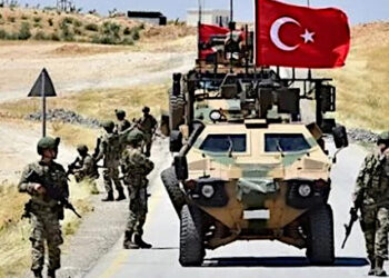 Τουρκικά Τεθωρακισμένα εισέβαλαν στη Βόρεια Συρία …Σε επιφυλακή οι Κούρδοι