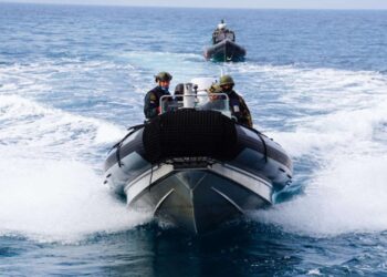 Συναγερμός στη  Θάλασσα …539 Λαθρομετανάστες   εντοπίστηκαν στα ανοιχτά της ν.Γαύδου