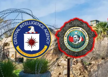 Μυστική συνεργασία CIA – MİT για αεροπορική εγκατάσταση στα κατεχόμενα αποκαλύπτει διεθνές μέσο