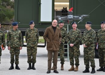 Δένδιας: Στην Ξάνθη η δεύτερη μονάδα παραγωγής drones – Έως 1.000 τον μήνα για τις Ένοπλες Δυνάμεις