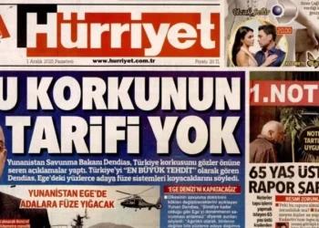 Σφοδρά Πυρά κατά Δένδια από τον τουρκικό τύπο για το Νέο Δόγμα Άμυνας του Αιγαίου