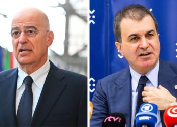 Χυδαία επίθεση Τσελίκ στον ΥΕΘΑ της Ελλάδος (video)