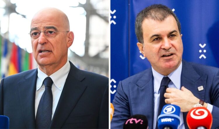 Χυδαία επίθεση Τσελίκ στον ΥΕΘΑ της Ελλάδος (video)