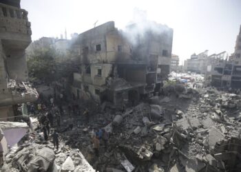 Γάζα: Τουλάχιστον έξι νεκροί από ισραηλινό πλήγμα σε σχολείο με εκτοπισμένους