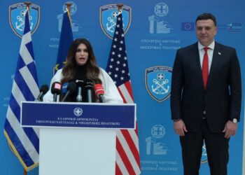 Γκίλφοϊλ : H Ελλάδα «απίστευτη δύναμη» στον Παγκόσμιο τομέα της ναυτιλίας