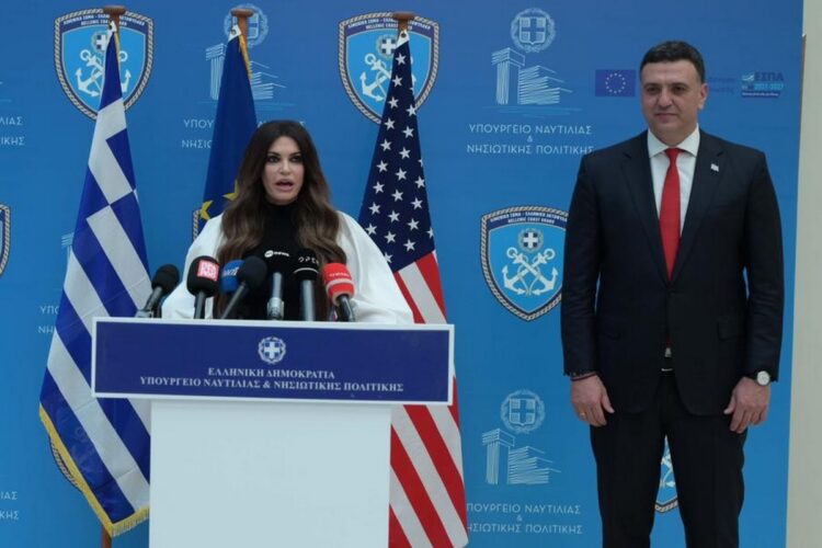 Γκίλφοϊλ : H Ελλάδα «απίστευτη δύναμη» στον Παγκόσμιο τομέα της ναυτιλίας