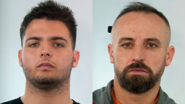 Στον Τάκο έβγαλε η ΕΛ.ΑΣ τους βιαστές των παιδιών