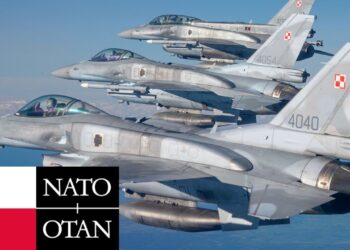 Μαχητικά της Πολωνίας αναχαίτισαν Ρωσικό Αεροσκάφος