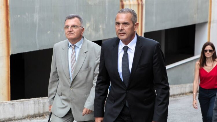 Ο Πάνος το ξανασκέφτεται και δεν το αποκλείει να …Κατέβει ξανά