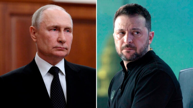 Αμερικανός απεσταλμένος: «Η ειρήνη στην Ουκρανία είναι κοντά» – Δύο κρίσιμα ζητήματα κρατούν τις διαπραγματεύσεις