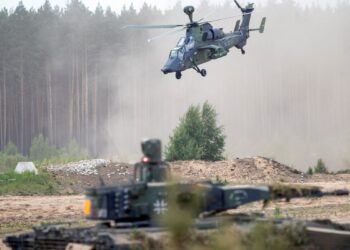 SAFE: 19 χώρες κατέθεσαν τα σχέδιά τους – Στον πυρήνα της ευρωπαϊκής άμυνας η Ελλάδα με 1,2 δισ.