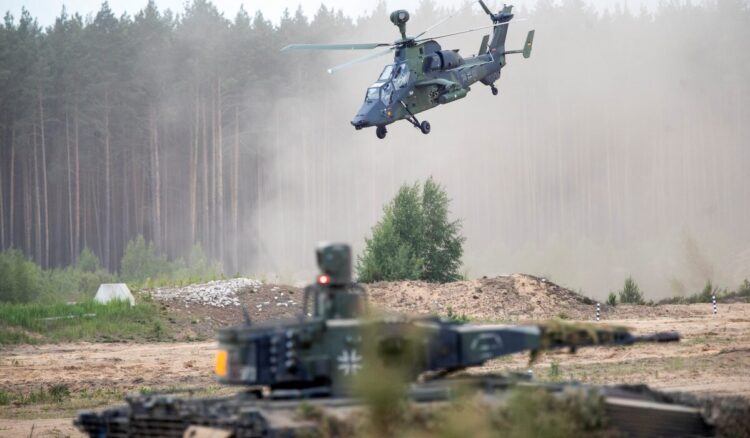 SAFE: 19 χώρες κατέθεσαν τα σχέδιά τους – Στον πυρήνα της ευρωπαϊκής άμυνας η Ελλάδα με 1,2 δισ.